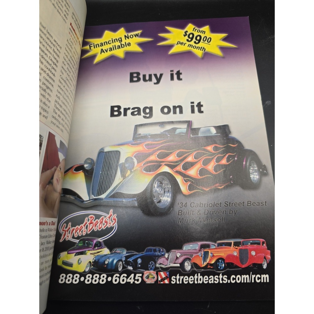 Rod & Custom Magazine June 2004 - Picture 7 of 8